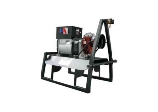 Генератор мощности ВОМ 10 кВА Генератор мощности AVR Генератор для трактора