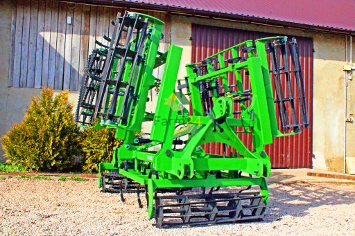 3.6 M гидровлический Чиллер культурный Чиллер предпосевной посевной Чиллер