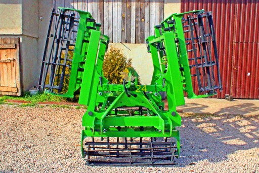 3.6 M гидровлический Чиллер культурный Чиллер предпосевной посевной Чиллер