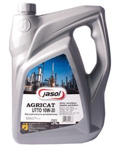 Agricat UTTO 10W30 багатофункціональне 30л Jasol