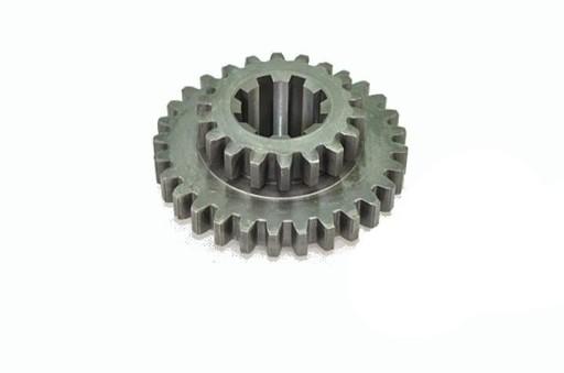 70-1701082 - Агро-Мар ШЕСТЕРНЯ 40-1701116 КОРОБКА ШЕСТУРНА ЮМЗ Д-65 БІЛОРУСЬКИЙ ЕКСКАВАТОР