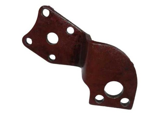 80-2707116-01 - Agro-Mar бічна пластина правого нижнього зчіпного пристрою MTZ 82