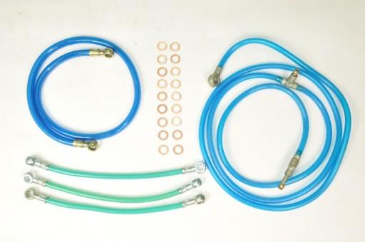 240-1104160 - Агро-Мар ПАЛИВОТРУБА КОМПЛЕКТ ШЛАНГОВ МТЗ 82