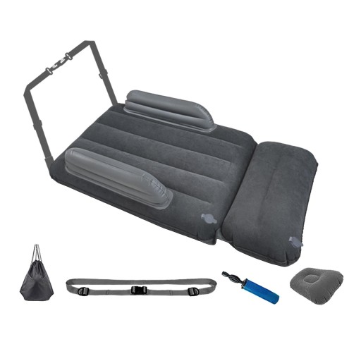 Надувний матрац для заднього сидіння автомобіля Air Mattress