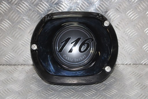 5456483 - Корпус повітряного фільтра Airbox 116 Cubic INDIAN CHIEF DARK HORSE 2022-24