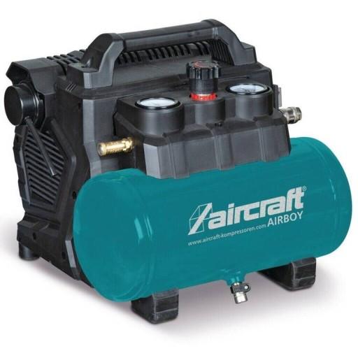 Самолет AIRBOY SILENCE 221 Z E Компрессор 221л/мин