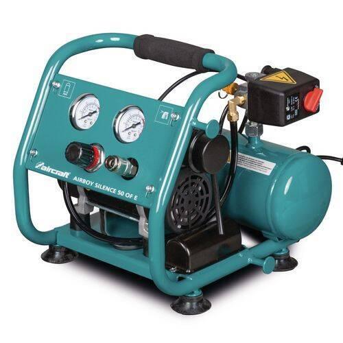 Літак AIRBOY SILENCE 50 OF E Compressor 49л/хв