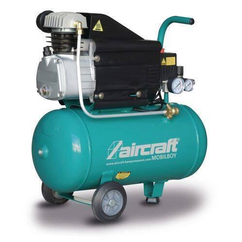 Самолет MOBILBOY 241/24 Компрессор переменного тока 188л/мин