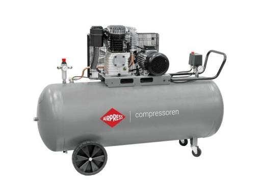 Масляный компрессор Airpress 200L Hk 600-270 Pro 400V AP 360565 8712418332452