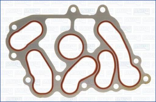 701.955 - Elring Engine gasket set top VOLVO