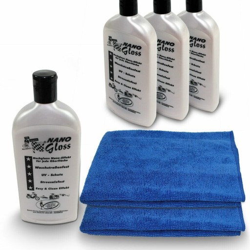 Набор принадлежностей для полировки II