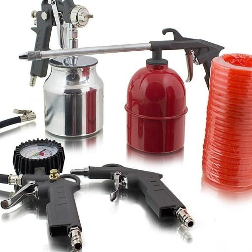 Комплектуючі для компресора 5 шт