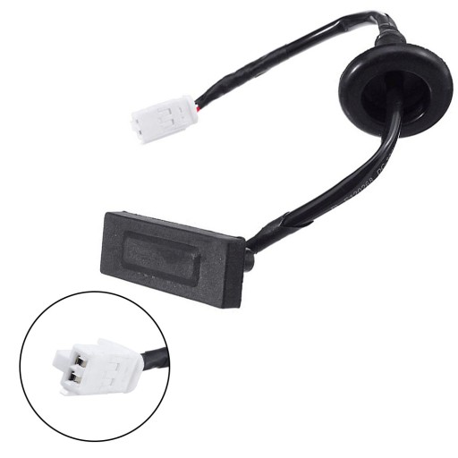 6958232579969 - Автомобільні аксесуари перемикач для відкриття багажу