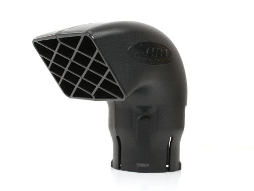 Аксессуар для трубки (диаметр: 88 мм, диаметр в дюймах: 3 1/2 дюйма, вход d