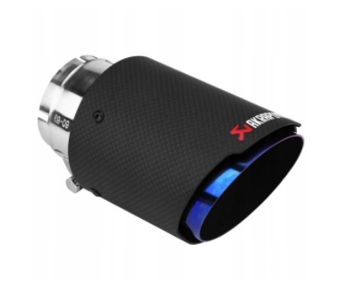 Выхлопной наконечник Akrapovic TP-CT/10