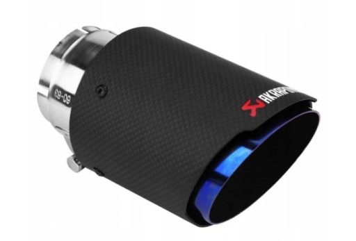 A24a6d91-d02b - Akrapovic TP-CT / 10 наконечник вихлопної труби