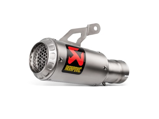 S-B10SO11-CBT - Глушитель Akrapovic BMW S1000R 2021-2024 / S1000RR 2019-2024