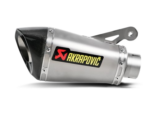 S-B10SO1-HASZ - Глушитель Akrapovic BMW S1000RR 2010-2014 / S1000R 2014-2016