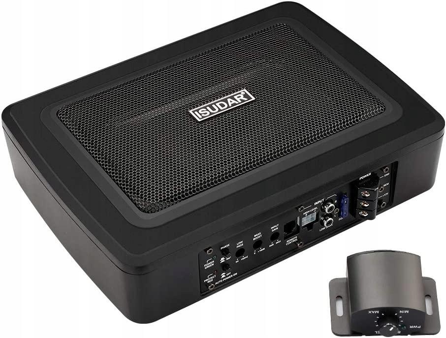 Активний сабвуфер ISUDAR SU9601 150W OUTLET