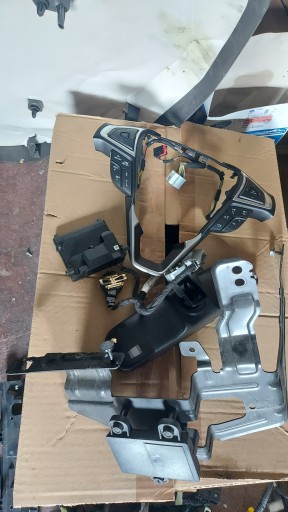 Активний круїз-контроль ACC mondeo mk5 Lift повний комплект