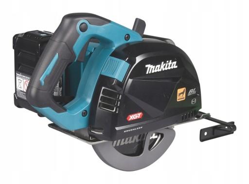 Акумулятор Різак по металу Makita XGT CS002GZ
