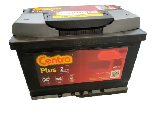 729/10065ZAM-1 - Противоударный аккумулятор для JCB - 801 8014 8016 8018 8020