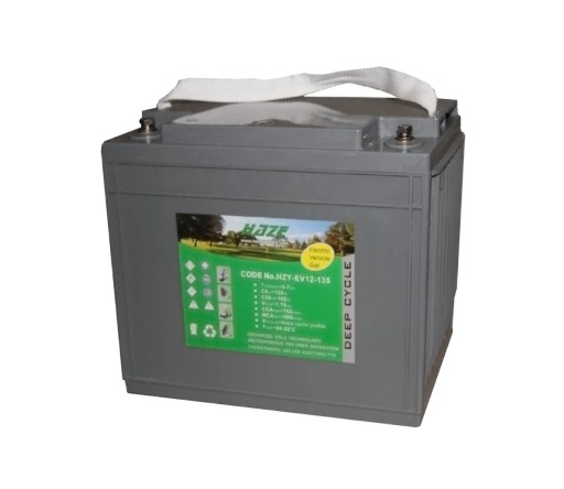 Аккумулятор Haze GEL 12 В 161 Ач HZY EV12-135