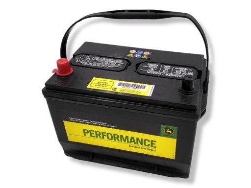 Акумулятор Performance 12V 60ah 680a John Deere MCYP700PF