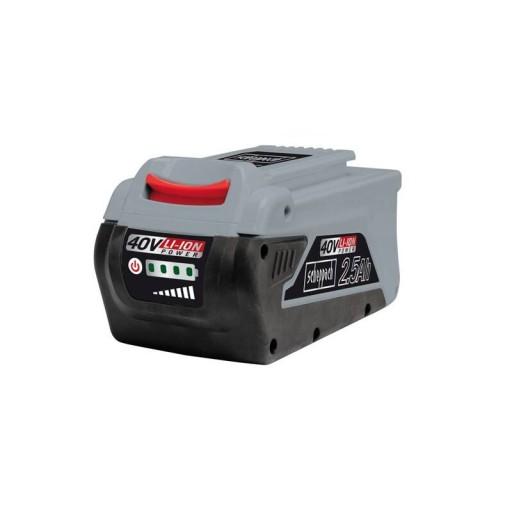 Аккумулятор Scheppach BPS2540Li.