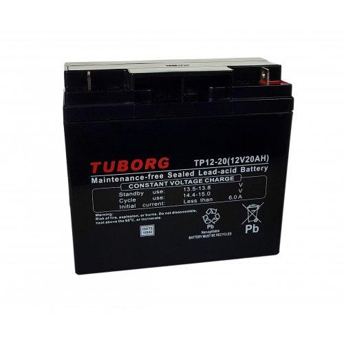 Акумулятор Tuborg 12V 20Ah TP 12-20