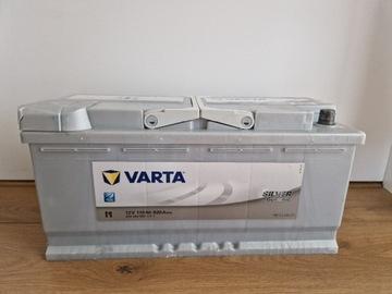 Аккумулятор Varta Silver Dynamic I1 110Ач 920А