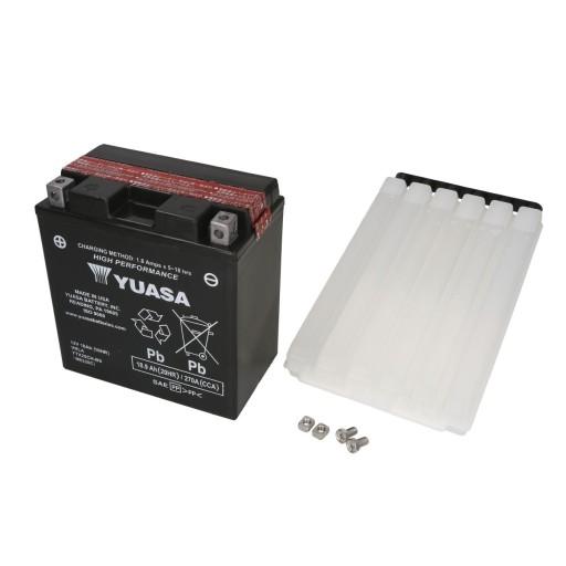 YTX20CH-BS - Акумулятор YUASA 12V 18.9Ah 270A L+ YTX20CH-BS