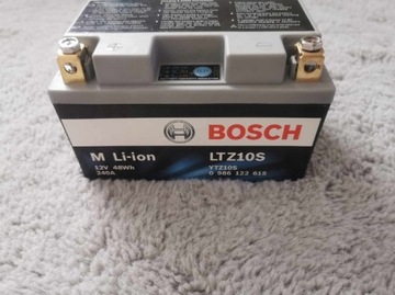 Мотоциклетный аккумулятор