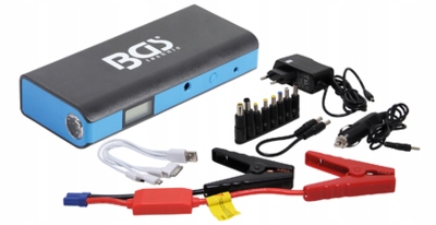 Аккумулятор, пусковое устройство BGS 9190