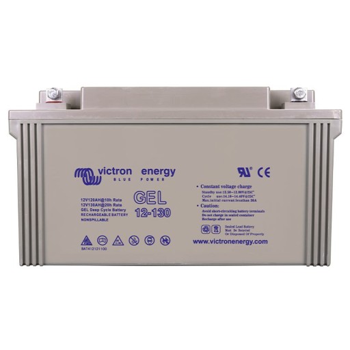 BAT412121104 - Батарея гелю Victron Energy 130ah 12V