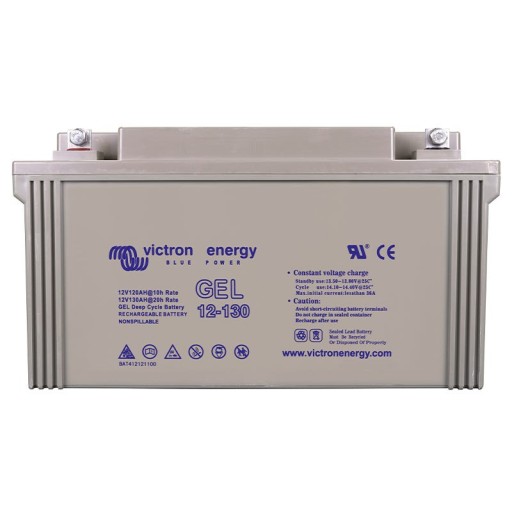 BAT412121104 - Батарея геля Victron Energy 130ah 12V