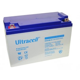 Гелевая батарея глубокого цикла 100 Ач 12 В Ultracell