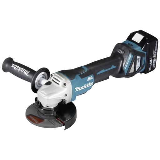 Аккумуляторный Makita DGA515RTJ