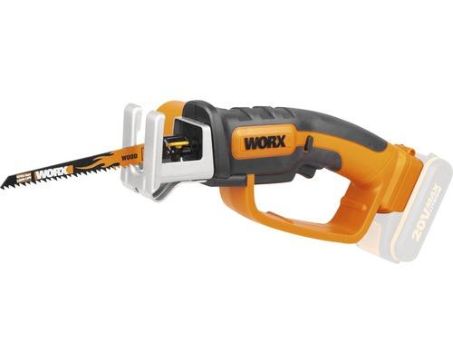 Аккумуляторная ручная пила Quiksaw WORX 20 В WG894E.9