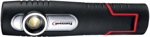 Акумуляторна світлодіодна робоча лампа 250/500/1000 Люмен