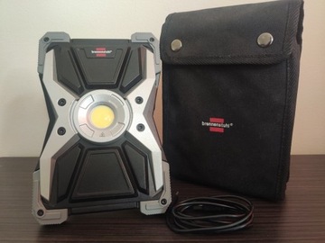 Лампа робоча акумуляторна RUFUS 1500lm IP65