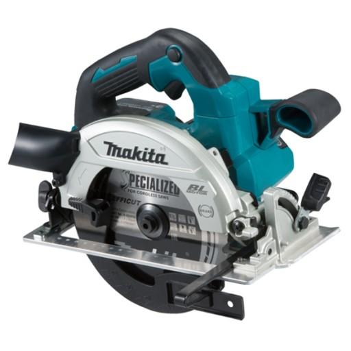 Акумуляторна циркулярна пила Makita DHS660RTJ 18V
