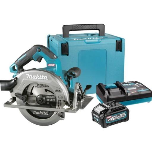 Акумуляторна циркулярна пила Makita HS003GM2 40V