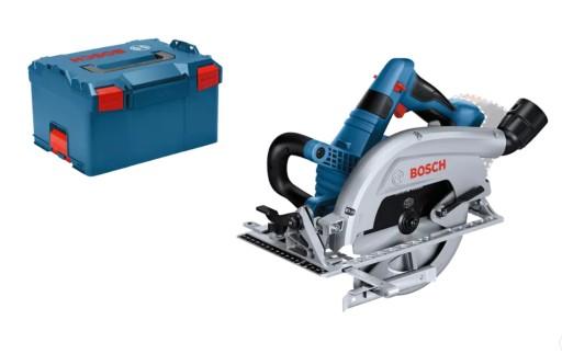 Акумуляторна циркулярна пила BITURBO GKS 18V-70 L Bosch