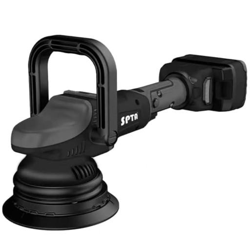 Акумуляторна полірувальник автомобіля SPTA 18V з акумулятором