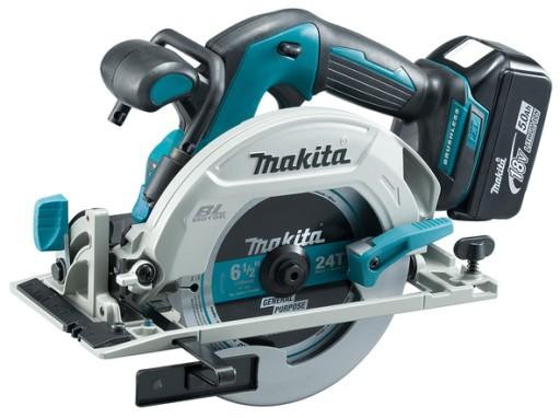 Аккумуляторная ручная пила Makita DHS680RTJ