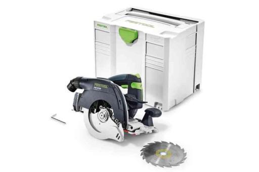 Аккумуляторная циркулярная пила FESTOOL HKC55 EB-BASIC