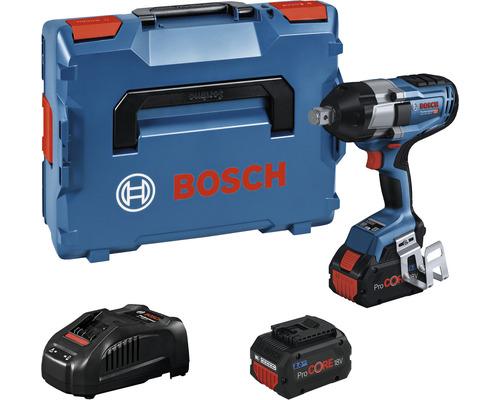Аккумуляторный ударный гайковерт Bosch Professional GDS 18V-1050 H 3/4