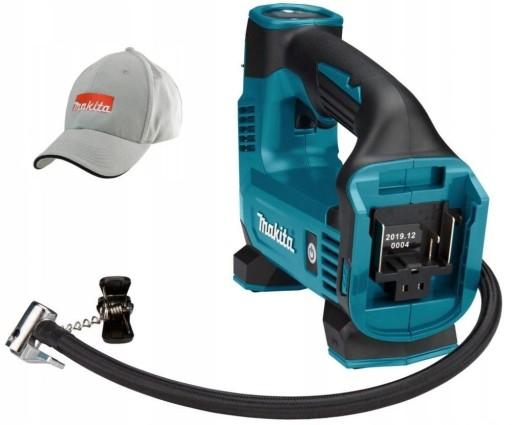 Акумуляторний міні-компресор Makita - DMP180Z 18 В
