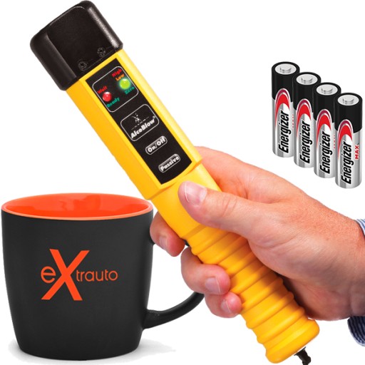 AlcoBlow ПРОФЕССИОНАЛЬНЫЙ ТОЧНЫЙ ПОЛИЦЕЙСКИЙ БЕЗМОТНЫЙ ПРОВЕРОЧНЫЙ БРИТАЛИЗЕР